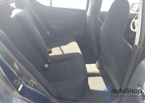 2015 Nissan Versa 1.6 S+ z USA, uszkodzony, nr VIN 3N1CN7AP8FL815659